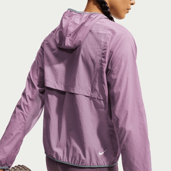 Nike ACG Aireez UV Jacket - Violet Dust/Mineral Slate/Summit White