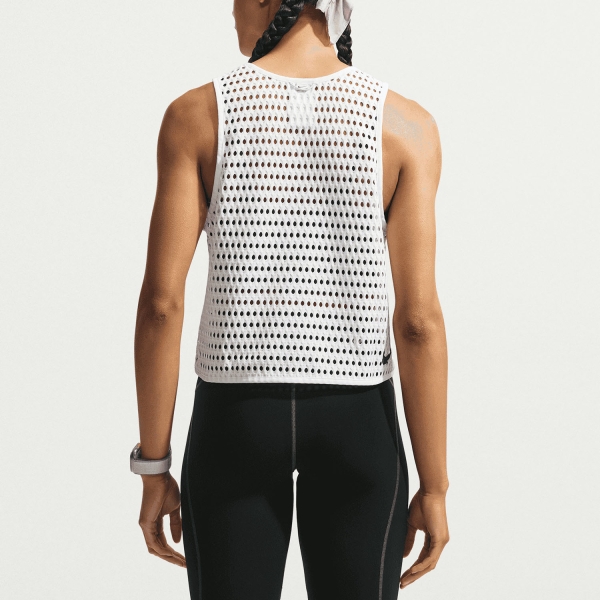 Nike ACG Radical AirFlow Tank - White/Anthracite