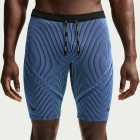 Nike Dri-FIT ADV AeroSwift 9.5in Shorts - Baltic Blue/Black/Old Royal