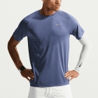 Nike Dri-FIT ADV Stride T-Shirt - Diffused Blue/Reflective Silver