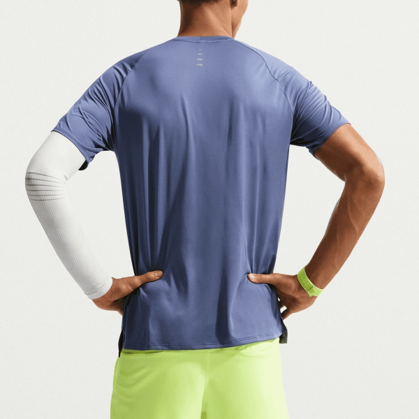 Nike Dri-FIT ADV Stride T-Shirt - Diffused Blue/Reflective Silver