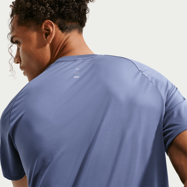 Nike Dri-FIT ADV Stride T-Shirt - Diffused Blue/Reflective Silver