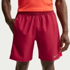 Nike Dri-FIT Miler 7in Shorts - Tough Red/Sport Red/Reflective Silver