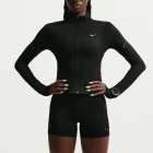 Nike Dri-FIT Swift Pro Jacket - Black/Reflective Silver