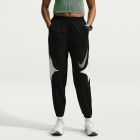 Nike Dri-FIT Swoosh Pants - Black/White/Cool Grey