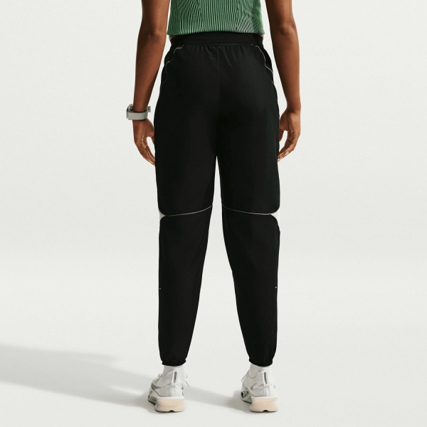 Nike Dri-FIT Swoosh Pants - Black/White/Cool Grey