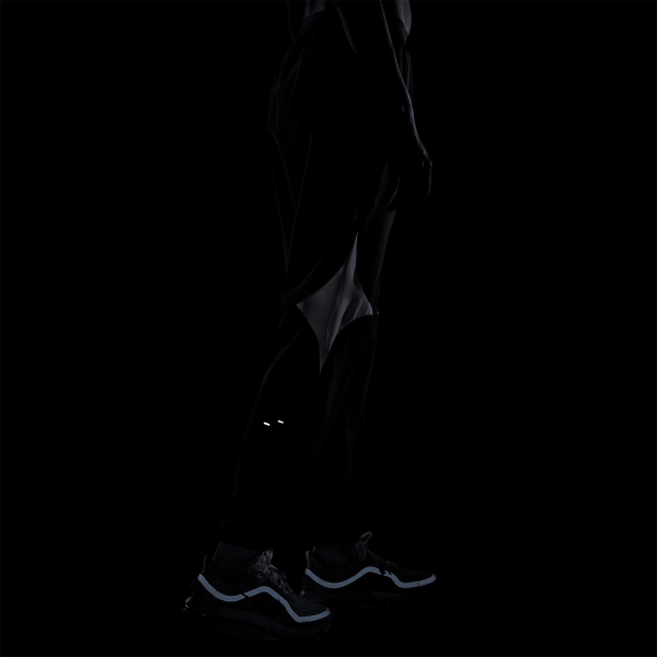 Nike Dri-FIT Swoosh Pants - Black/White/Cool Grey