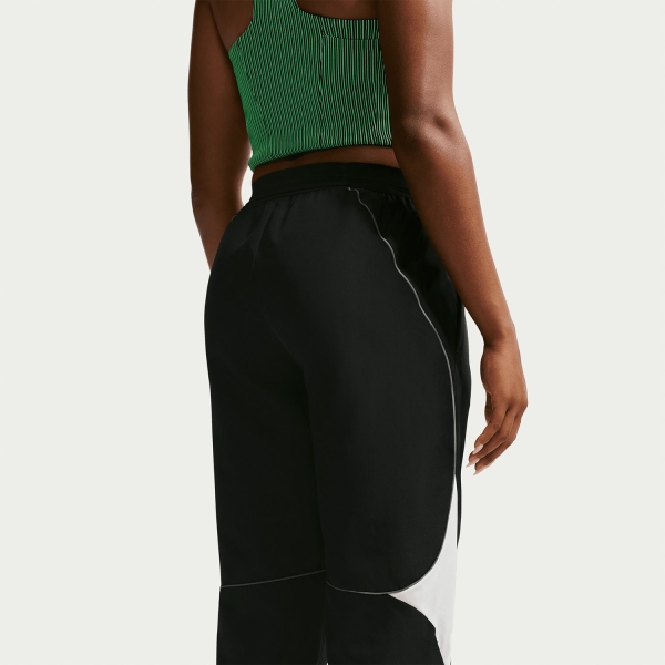 Nike Dri-FIT Swoosh Pants - Black/White/Cool Grey