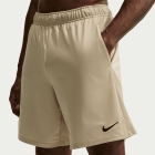 Nike Flex 7in Shorts - Desert Khaki/Black