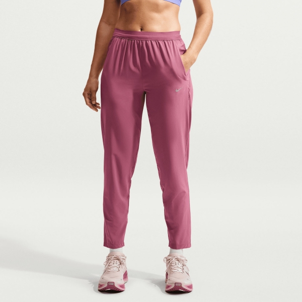 Women's Running Tights Nike Tempo DriFIT 7/8 Pants  Pink Smoke/Reflective Silver HV5764654