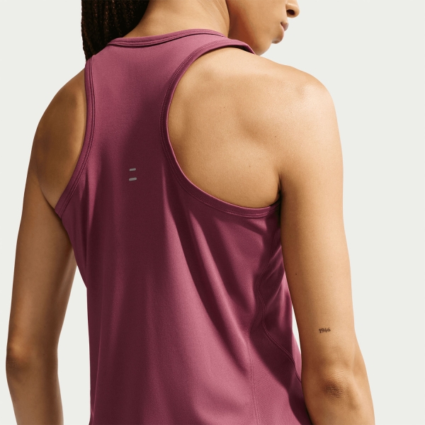Nike Tempo Dri-FIT Top - Pink Smoke/Reflective Silver