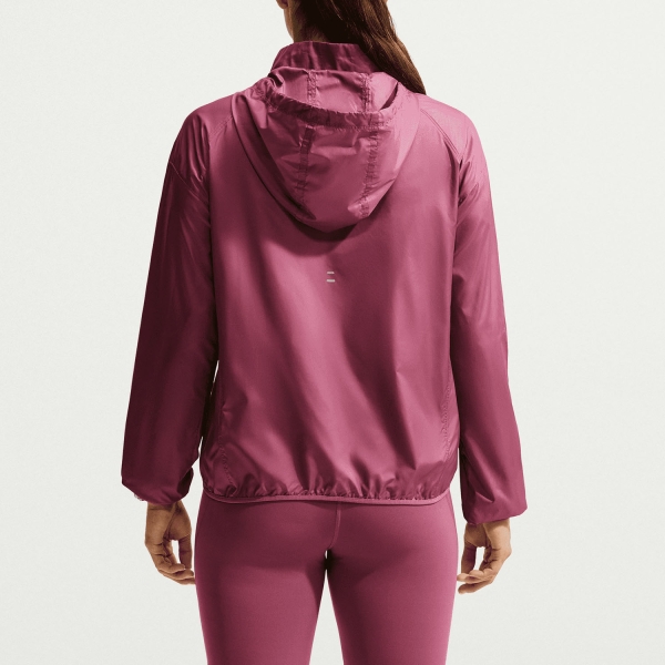 Nike Tempo Repel Jacket - Pink Smoke/Reflective Silver