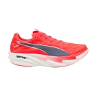 Puma Deviate NITRO Elite 4 - Ultra Red/Inky Depths/White