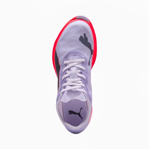 Puma FAST-R NITRO Elite 3 - Light Lavender/Ultra Red