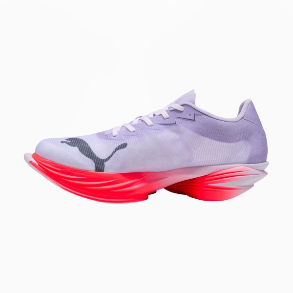 Puma FAST-R NITRO Elite 3 - Light Lavender/Ultra Red