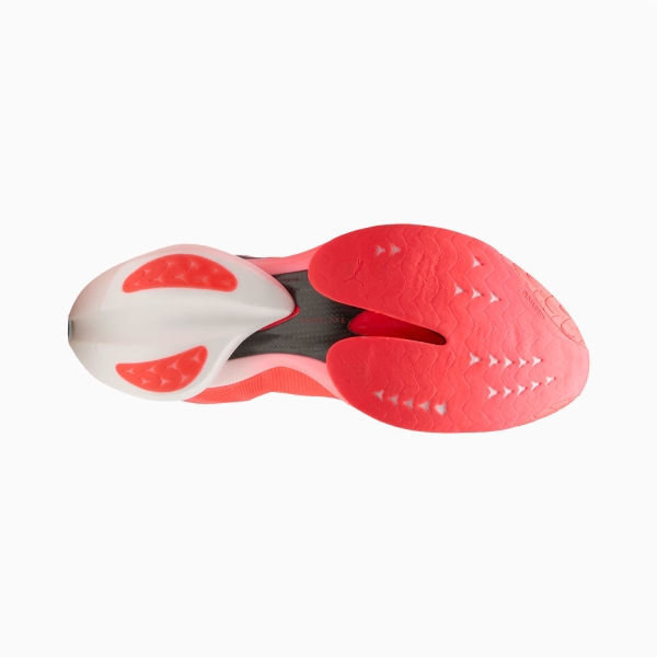 Puma FAST-R NITRO Elite 3 - Ultra Red/Inky Depths