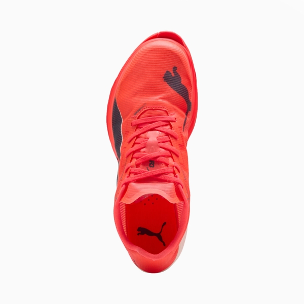 Puma FAST-R NITRO Elite 3 - Ultra Red/Inky Depths