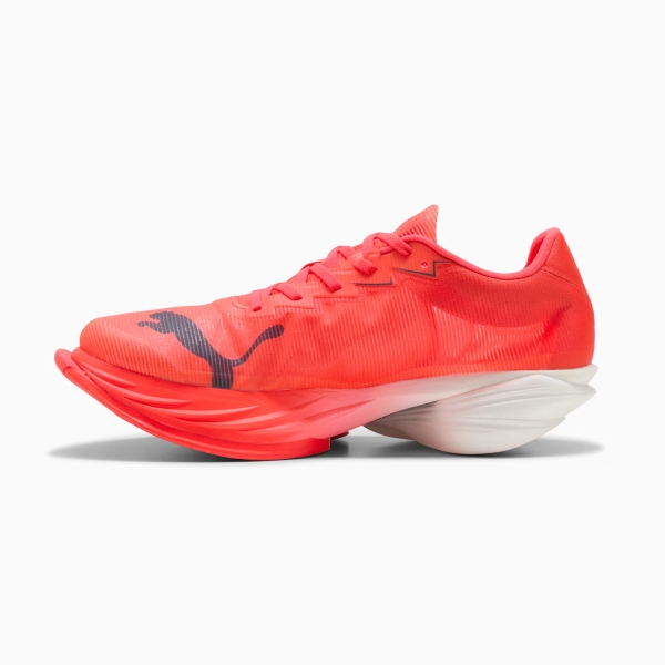 Puma FAST-R NITRO Elite 3 - Ultra Red/Inky Depths
