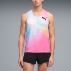 Puma Lightspeed ULTRAWEAVE Graphic Top - Pink
