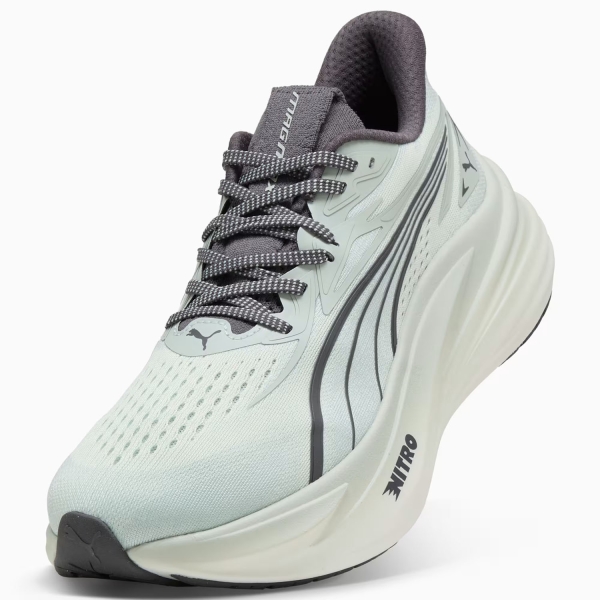 Puma MagMax NITRO 2 - Creme De Mint/Moody Gray