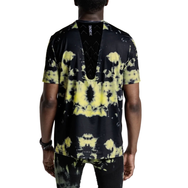 X-Bionic Corefusion T-Shirt - Tie Dye Electric Energy