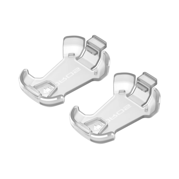 GPS Watches & HRM`s COROS POD 2 Shoe Clip  Clear RUNPOD2SHC