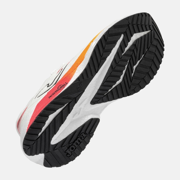 Joma Viper - White/Orange