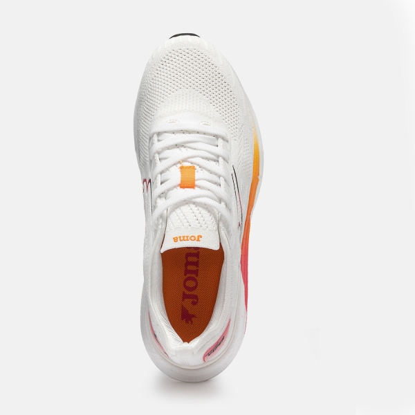 Joma Viper - White/Orange