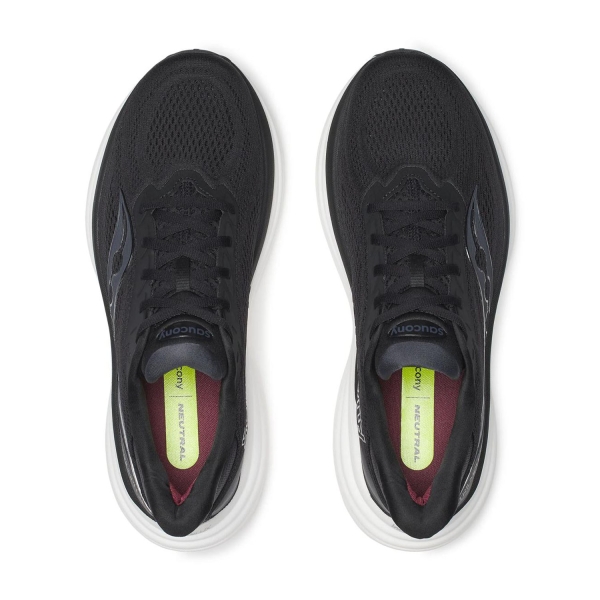 Saucony Triumph 24 - Black/Silver