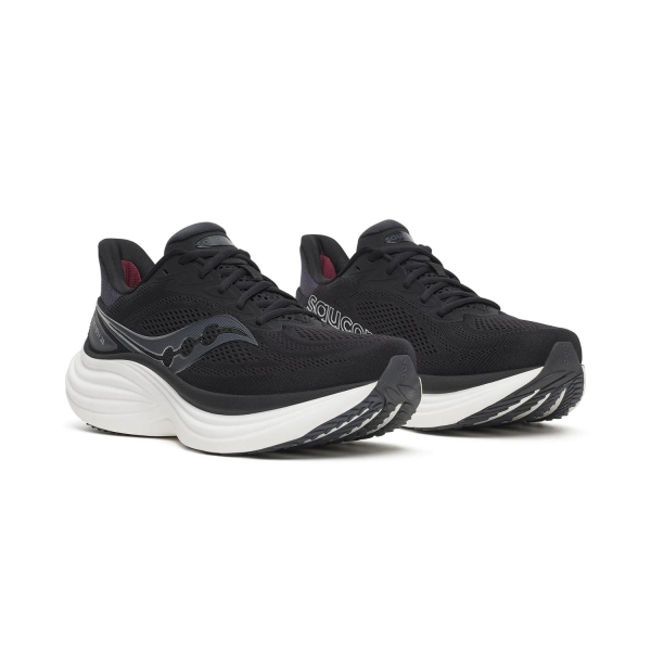 Saucony Triumph 24 - Black/Silver