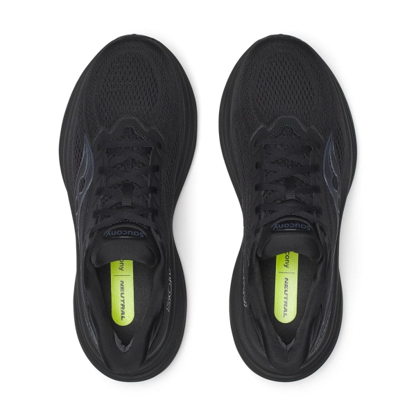 Saucony Triumph 24 - Triple Black
