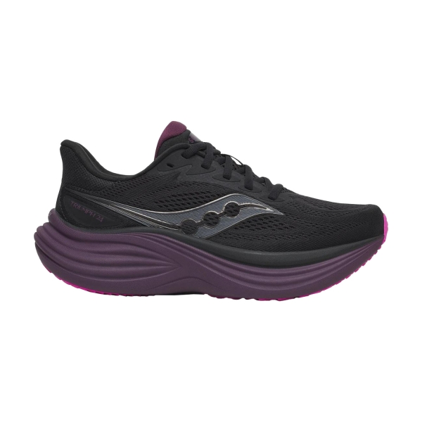  Saucony Triumph 24  Black/Syrup S1009991006