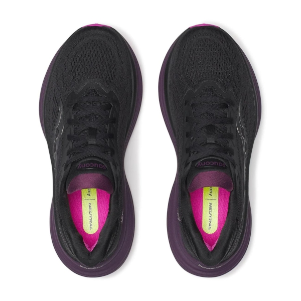 Saucony Triumph 24 - Black/Syrup