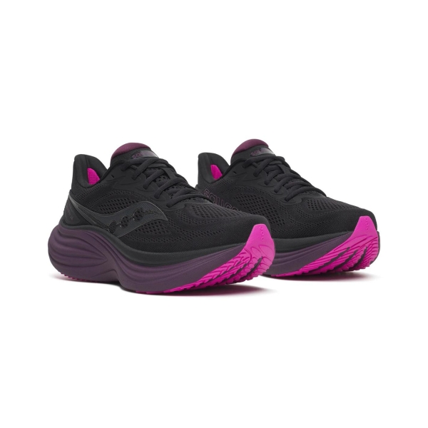 Saucony Triumph 24 - Black/Syrup