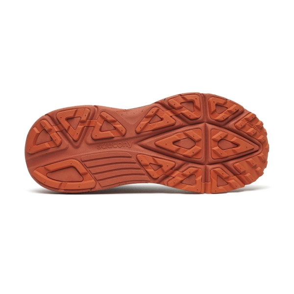 Saucony Guide TR - Carbon/Rust