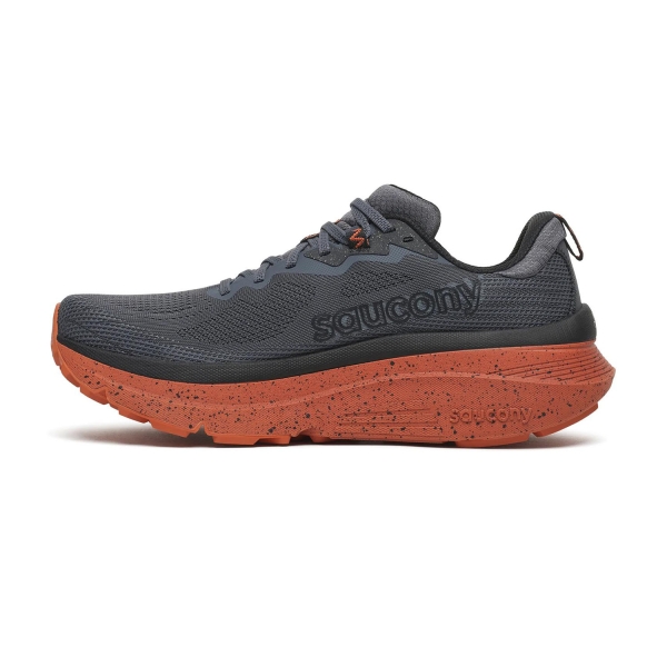 Saucony Guide TR - Carbon/Rust