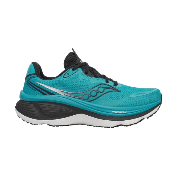 Men's Structured Running Shoes Saucony Hurricane 26  Tranquil/Black S1010981025