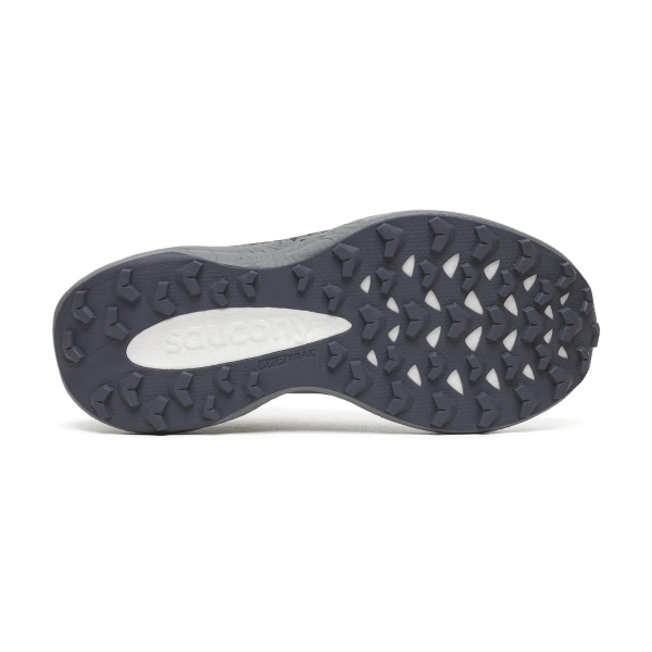 Saucony Ride TR3 GTX - Fatigue/Ebony