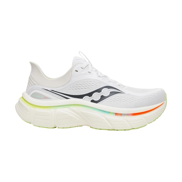  Saucony Paramount Max  White/Multi Blanc S1011621009