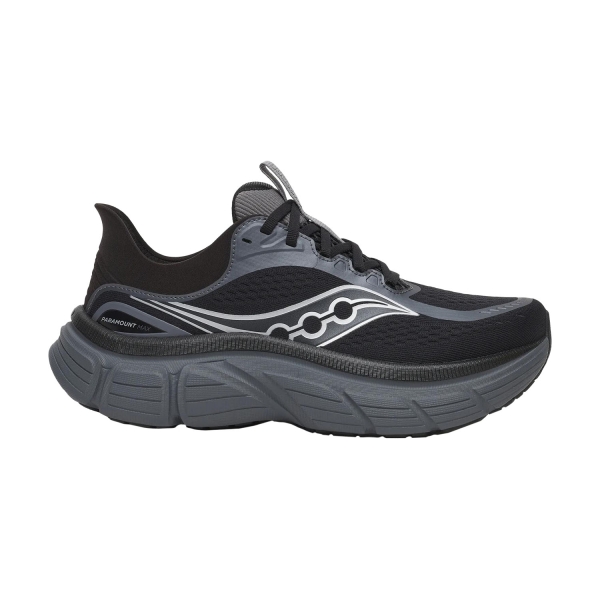  Saucony Paramount Max  Black/Shadow S1011621010