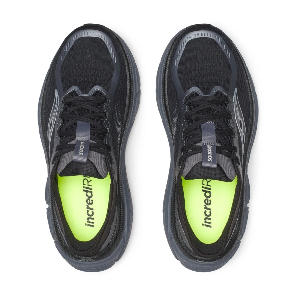 Saucony Paramount Max - Black/Shadow