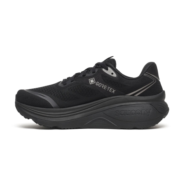 Saucony Hurricane 26 GTX - Triple Black