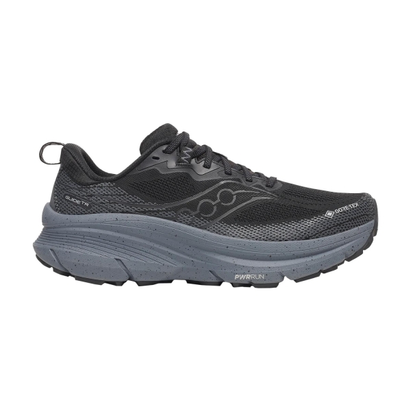 Saucony Guide TR GTX  Black/Gunmetal S1018391002