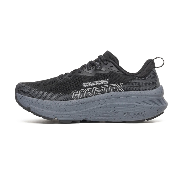Saucony Guide TR GTX - Black/Gunmetal
