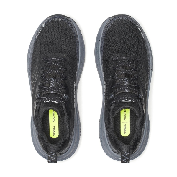 Saucony Guide TR GTX - Black/Gunmetal