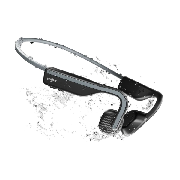 Shokz OpenMove Earbuds - Grey