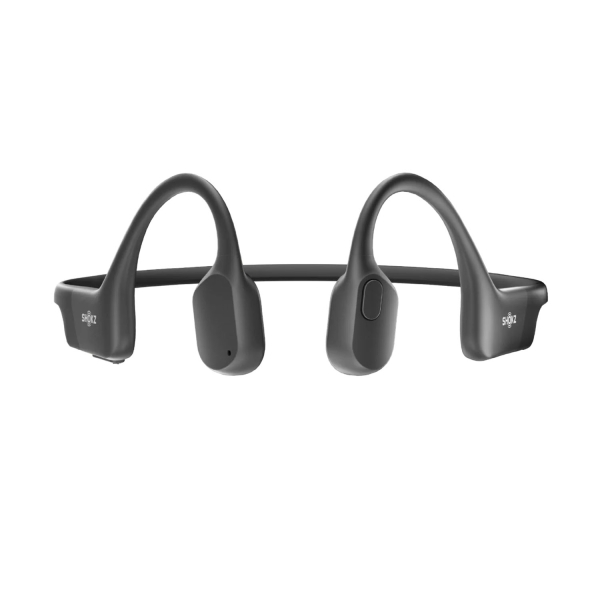 Shokz OpenRun Earbuds - Black