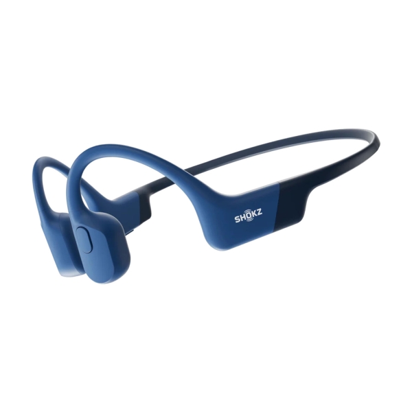 Headphones & Earphones Shokz OpenRun Earbuds  Blue S805BL