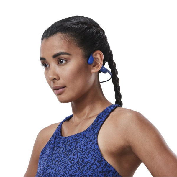 Shokz OpenRun Earbuds - Blue