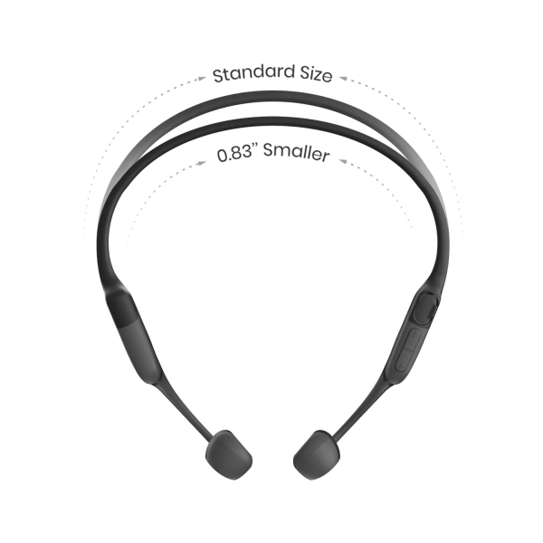 Shokz OpenRun Mini Earbuds - Black